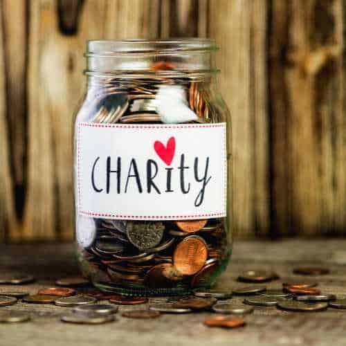 Choose the Right Charity Ewell