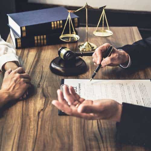 What Happens If the Court Invalidates the Will Ewell